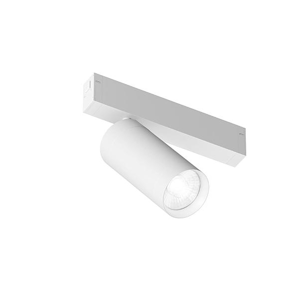 Трековый светильник Simple spot DK8220-WH