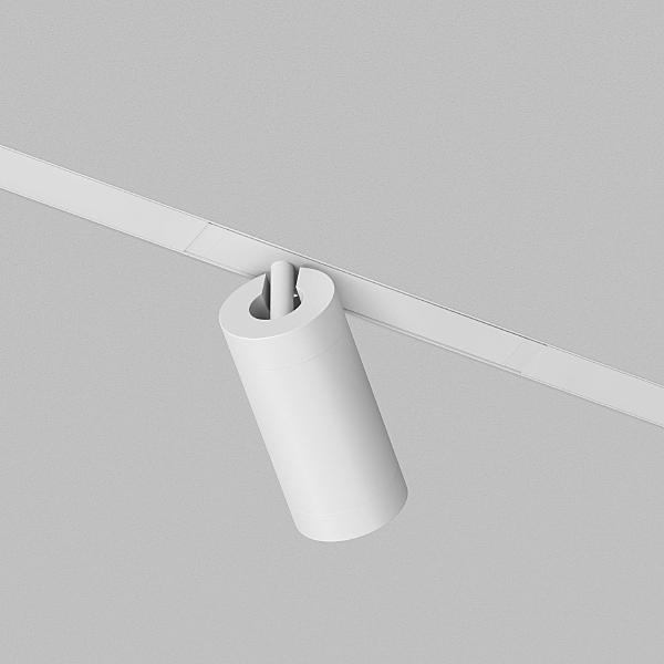 Трековый светильник Simple spot DK8120-WH