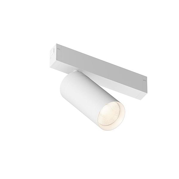 Трековый светильник Simple spot DK8120-WH