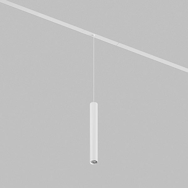 Трековый светильник Simple spot DK8108-WH