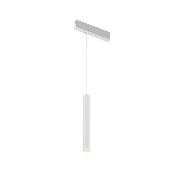 Трековый светильник Simple spot DK8108-WH