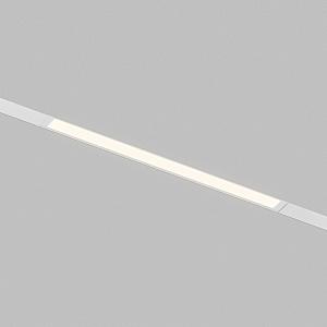 Трековый светильник Simple linear DK8104-WH