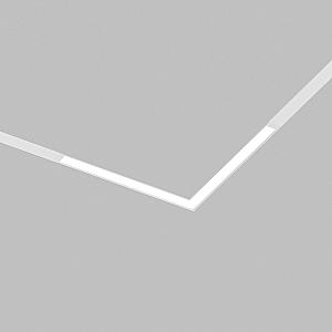 Трековый светильник Simple linear DK8214-WH