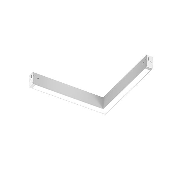 Трековый светильник Simple linear DK8214-WH