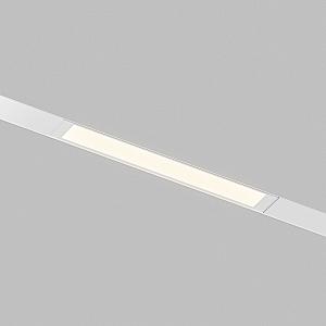 Трековый светильник Simple linear DK8103-WH