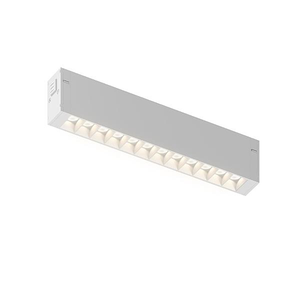 Трековый светильник Simple grill DK8101-WH
