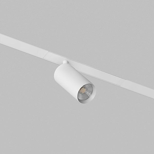Трековый светильник Simple spot DK8110-WH