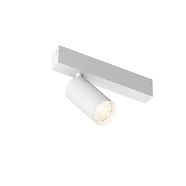 Трековый светильник Simple spot DK8110-WH