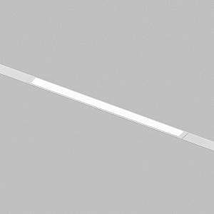 Трековый светильник Simple linear DK8204-WH