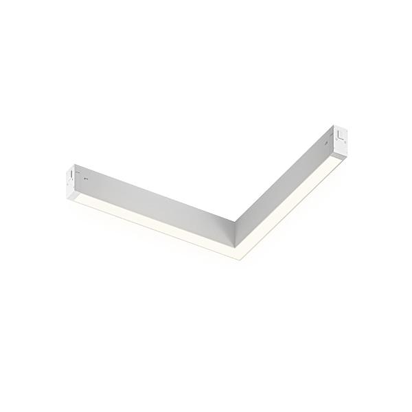 Трековый светильник Simple linear DK8114-WH