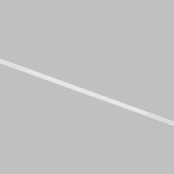 Трековый светильник Simple linear DK8205-WH