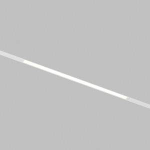 Трековый светильник Simple linear DK8205-WH