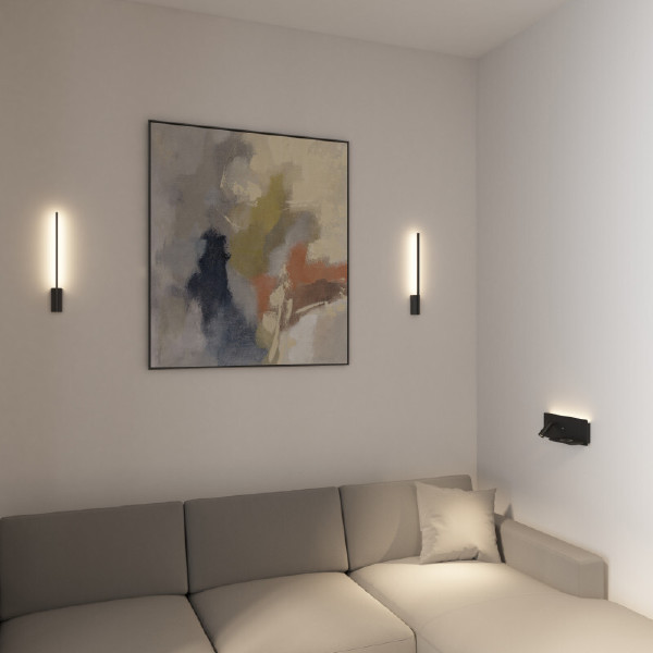 Настенный светильник Chargelux DK5093-BK