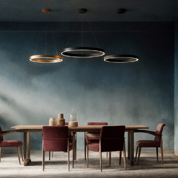 Подвесная люстра Raydia DK6273-SG