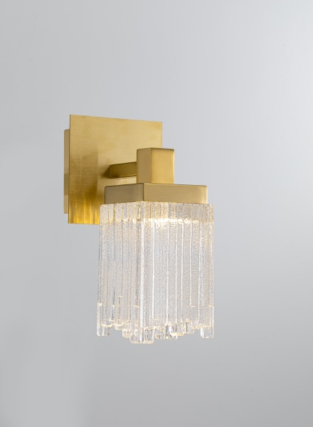 Настенное бра MD25020403 MB25020403-1A2 satin gold