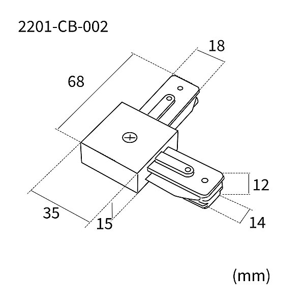 Коннекторы Practica 2201-CB-002