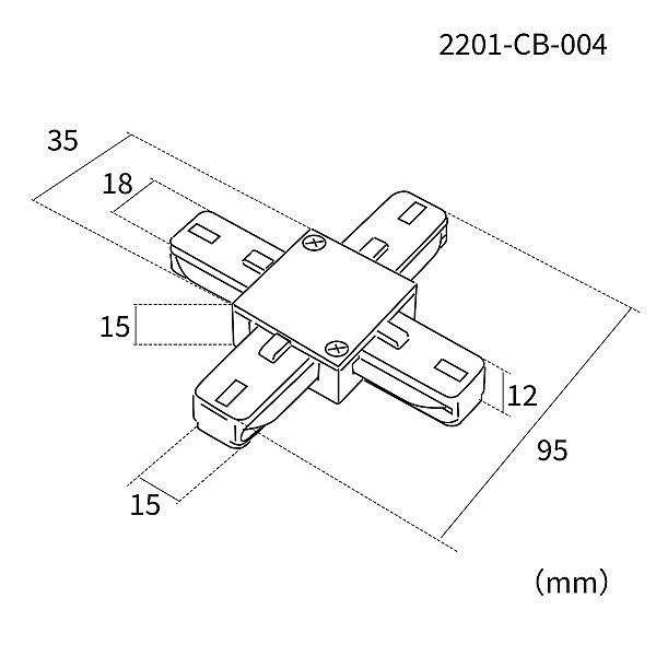 Коннекторы Practica 2201-CB-004