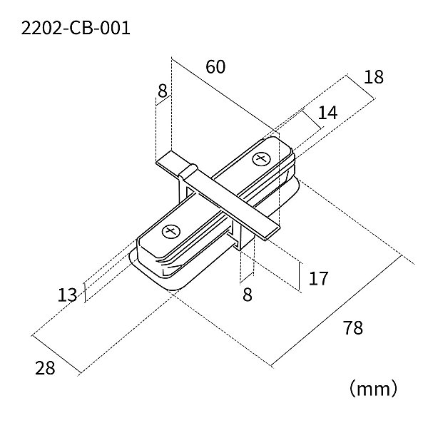 Коннекторы Practica 2202-CB-001