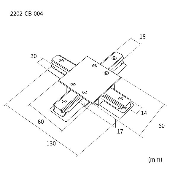 Коннекторы Practica 2202-CB-004