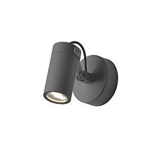 Уличный настенный светильник Slit 4807-1W