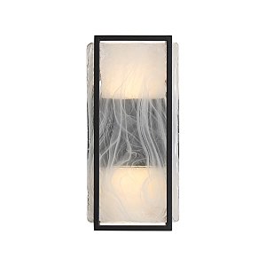 Уличный настенный светильник Powder 4825-2W