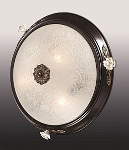 Светильник Odeon Light Bone 2693/3C