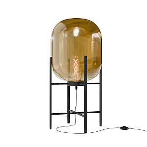 Торшер Luleo LE405F-1CO