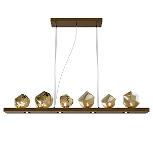 Светильник подвесной Chievo LE423L-6B