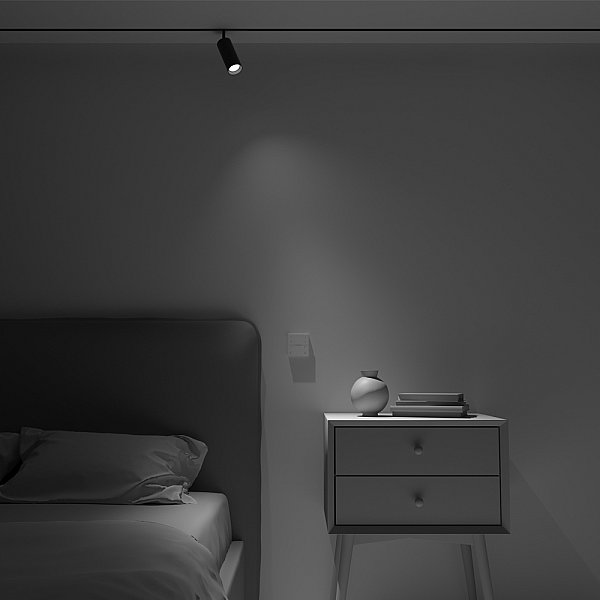 Беспроводная панель управления освещением Maytoni DRC034-8-W