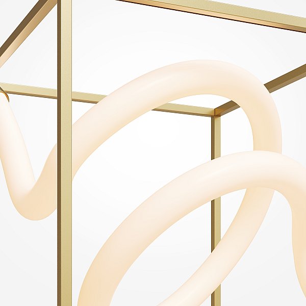 Декоративная лампа Maytoni Membrane MOD345TL-L11BS3K