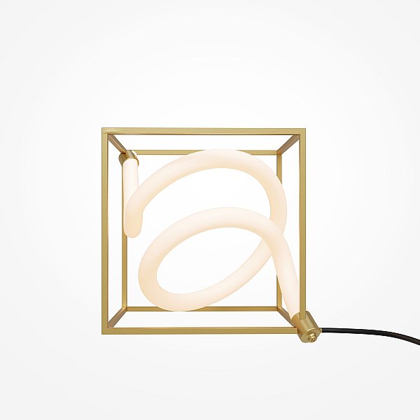 Декоративная лампа Maytoni Membrane MOD345TL-L11BS3K