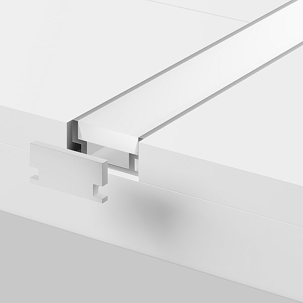 Заглушка для профиля Maytoni Встраиваемый в пол профиль 642009