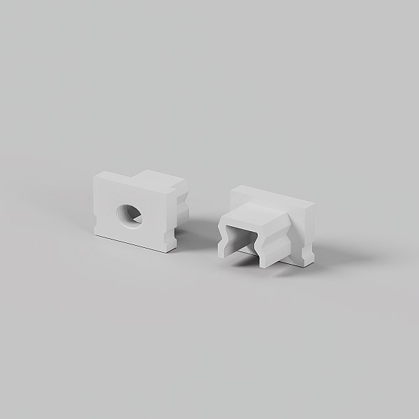 Заглушка для профиля Maytoni Накладной профиль 642010