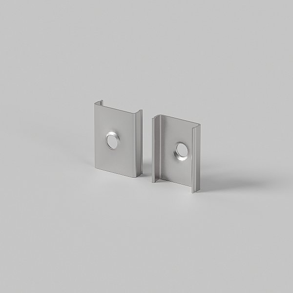 Заглушка для профиля Maytoni Накладной профиль 642011