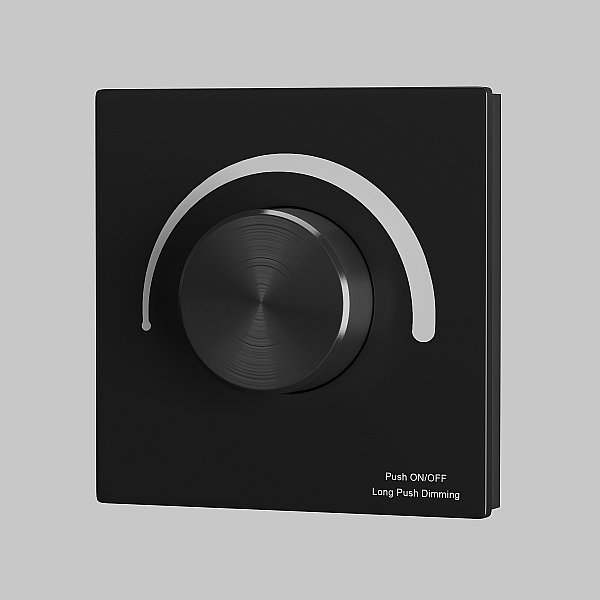 Роторная панель управления Lighting control Maytoni Панели управления 711024