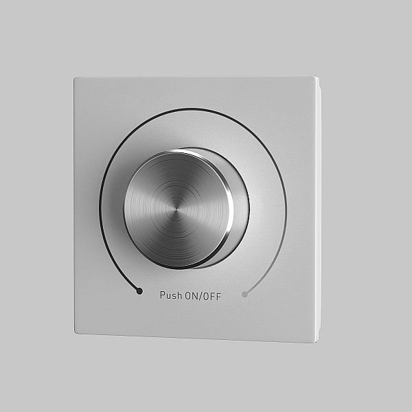 Роторная панель управления DALI Dim Maytoni Панели управления 721033