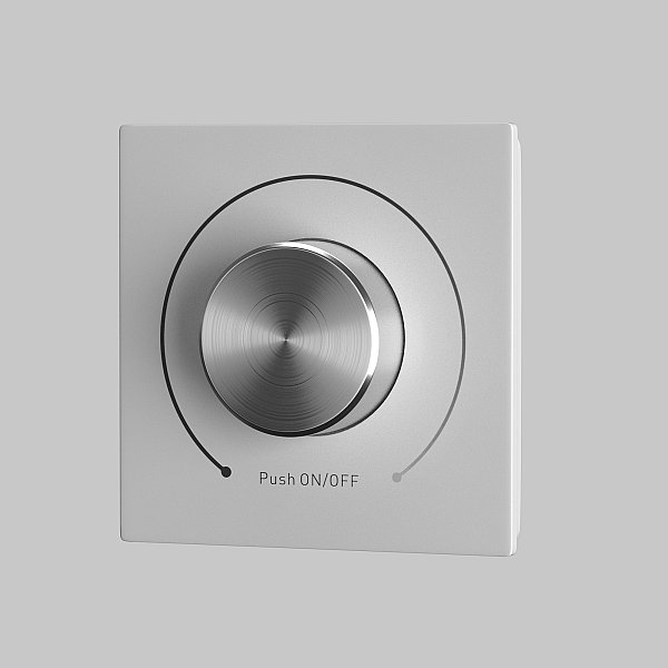 Роторная панель управления DALI Dim Maytoni Панели управления 721033