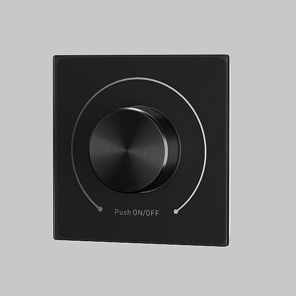 Роторная панель управления DALI DT6 DIM Maytoni Панели управления 721034