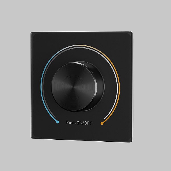 Роторная панель управления Lighting control Maytoni Панели управления 721036