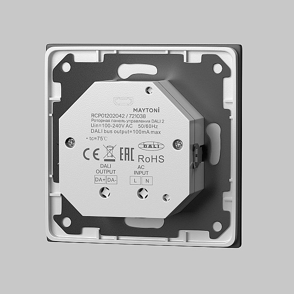 Роторная панель управления Lighting control Maytoni Панели управления 721038