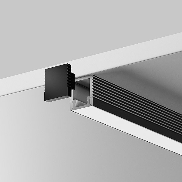 Комплект заглушек (для профиля 08х09) 10 шт., Maytoni Накладной профиль 642017