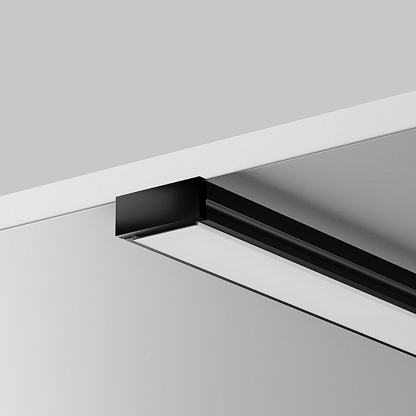 Комплект заглушек (для профиля 15х06) 10 шт., Maytoni Накладной профиль 642019