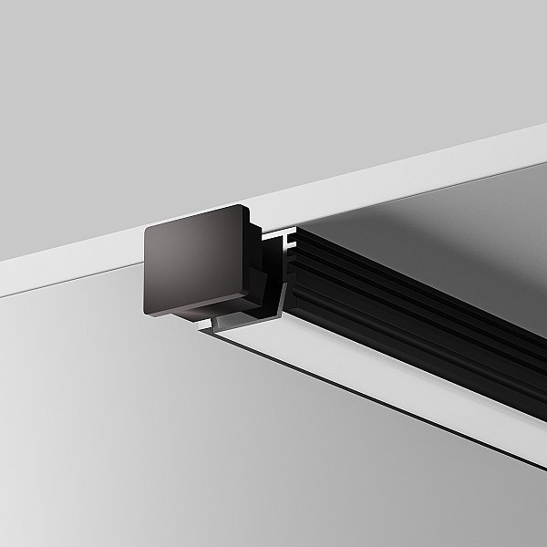 Комплект заглушек (для профиля 16х12) 10 шт., Maytoni Накладной профиль 642022