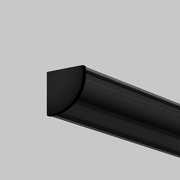 Комплект заглушек (для профиля 16х16) 2 шт., Maytoni Накладной профиль 642029