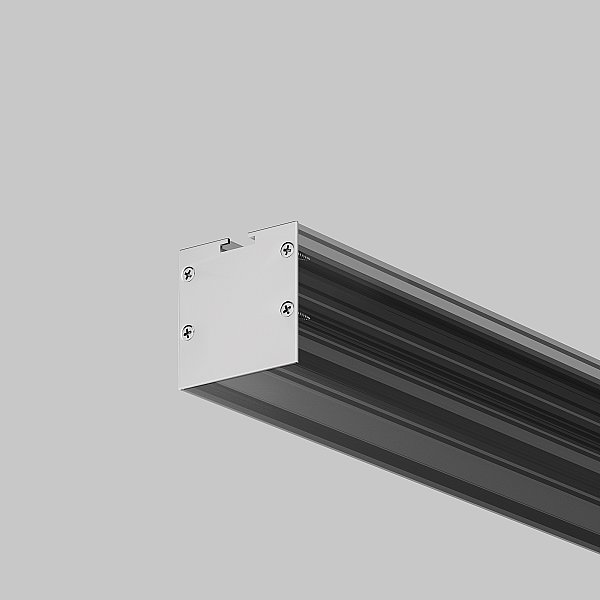 Комплект заглушек (для профиля 35х35) 2 шт., Maytoni Накладной-подвесной профиль 642037