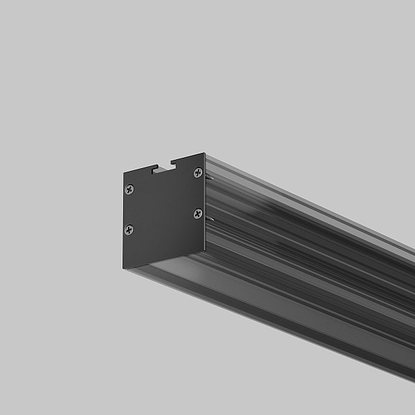 Комплект заглушек (для профиля 35х35) 2 шт., Maytoni Накладной-подвесной профиль 642038