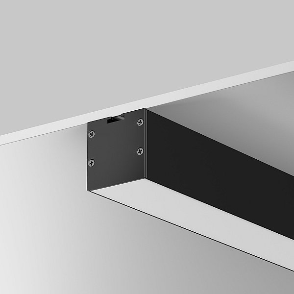 Комплект заглушек (для профиля 35х35) 2 шт., Maytoni Накладной-подвесной профиль 642038