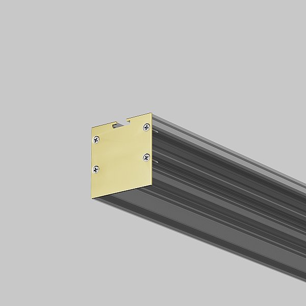 Комплект заглушек (для профиля 35х35) 2 шт., Maytoni Накладной-подвесной профиль 642039