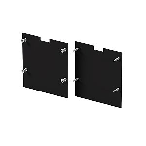 Комплект заглушек (для профиля 50х50) 2 шт., Maytoni Накладной-подвесной профиль 642047