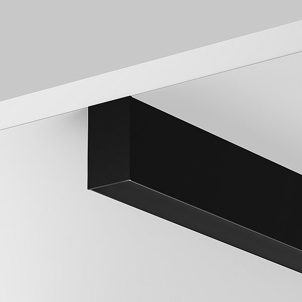 Комплект заглушек (для профиля 25х42) 2 шт., Maytoni Накладной-подвесной профиль 642061